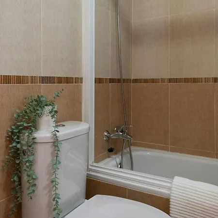 Apartmán Ap. 1hab En 1a Linea - Pedregalejo Playa Màlaga