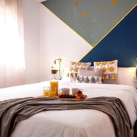 Ap. 1hab En 1a Linea - Pedregalejo Playa Apartmán *