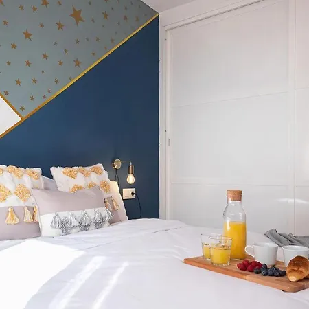Apartmán Ap. 1hab En 1a Linea - Pedregalejo Playa Màlaga