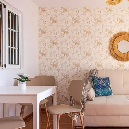 Apartmán Ap. 1hab En 1a Linea - Pedregalejo Playa