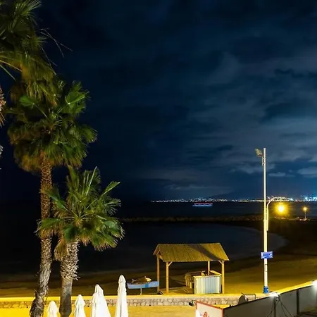 Ap. 1hab En 1a Linea - Pedregalejo Playa * Málaga