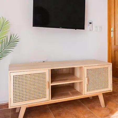 Ap. 1hab En 1a Linea - Pedregalejo Playa Appartement Málaga