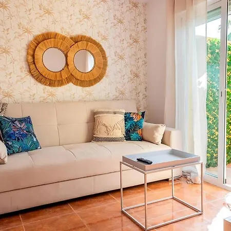 Apartament Ap. 1hab En 1a Linea - Pedregalejo Playa *